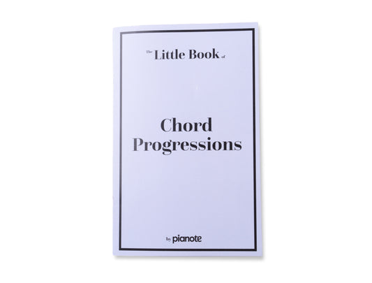 The Little Book of Chord Progressions