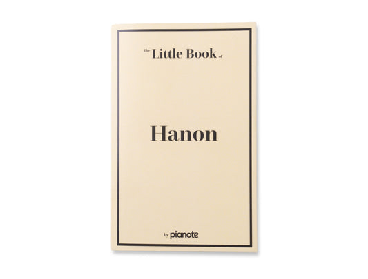 The Little Book of Hanon