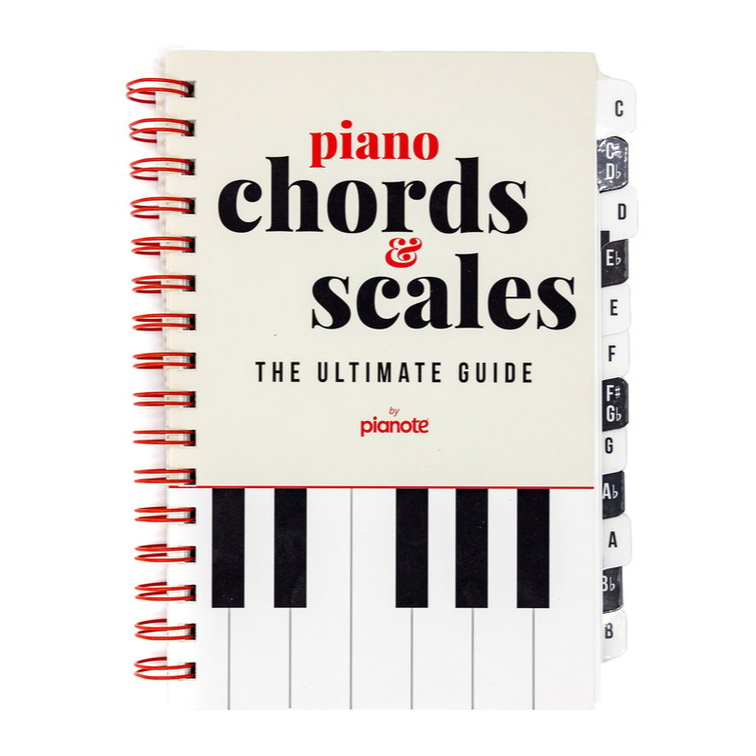 Chords & Scales Guide - Digital