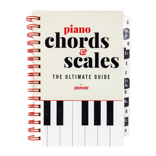 Chords & Scales Guide - Digital