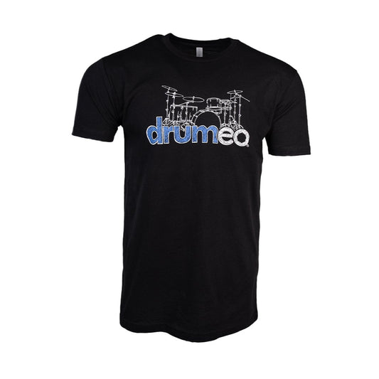 Sketchy Drums Shirt 2.0