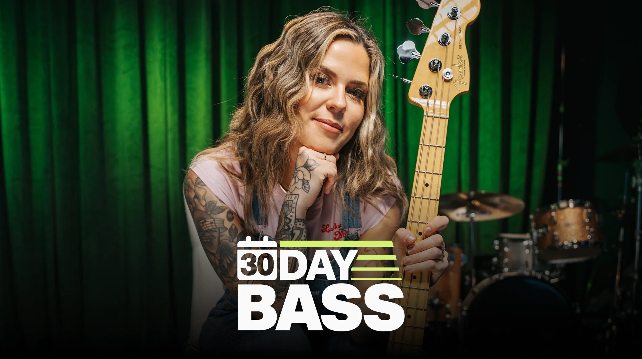 30-Day Bass
