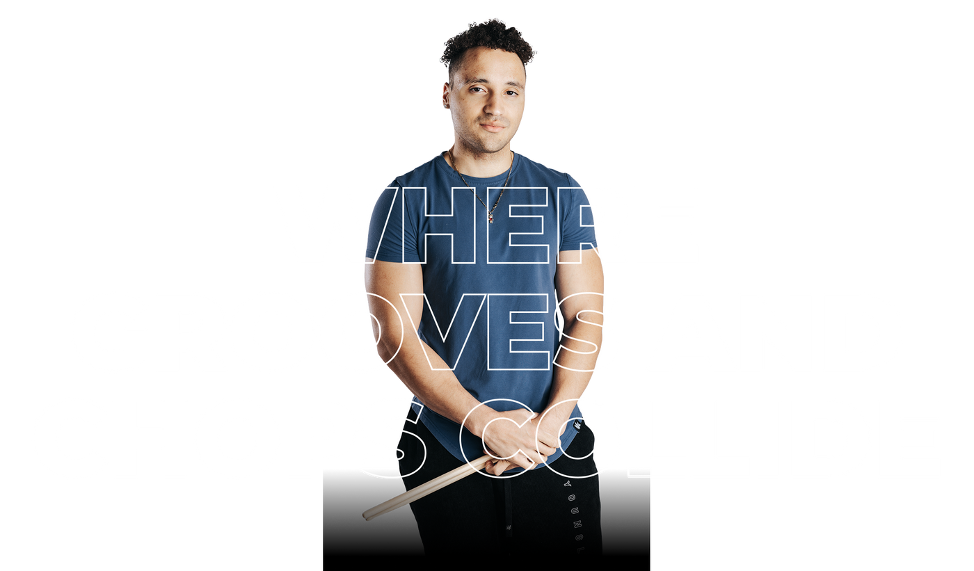 Zack Graybeal (aka “ZackGrooves”)