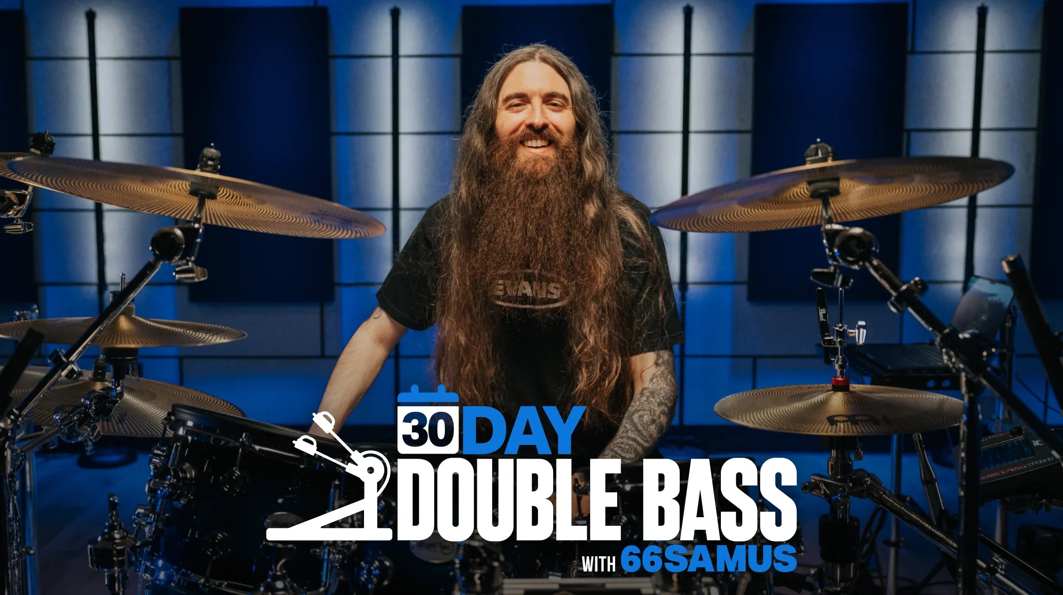 30-Day Double Bass
