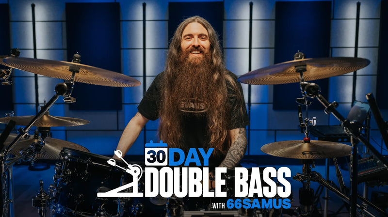 30-Day Double Bass