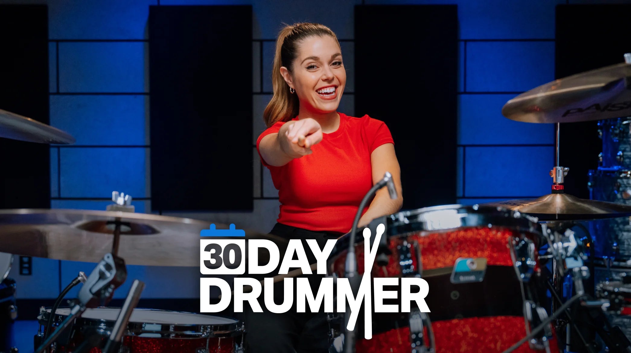 30-Day Drummer

