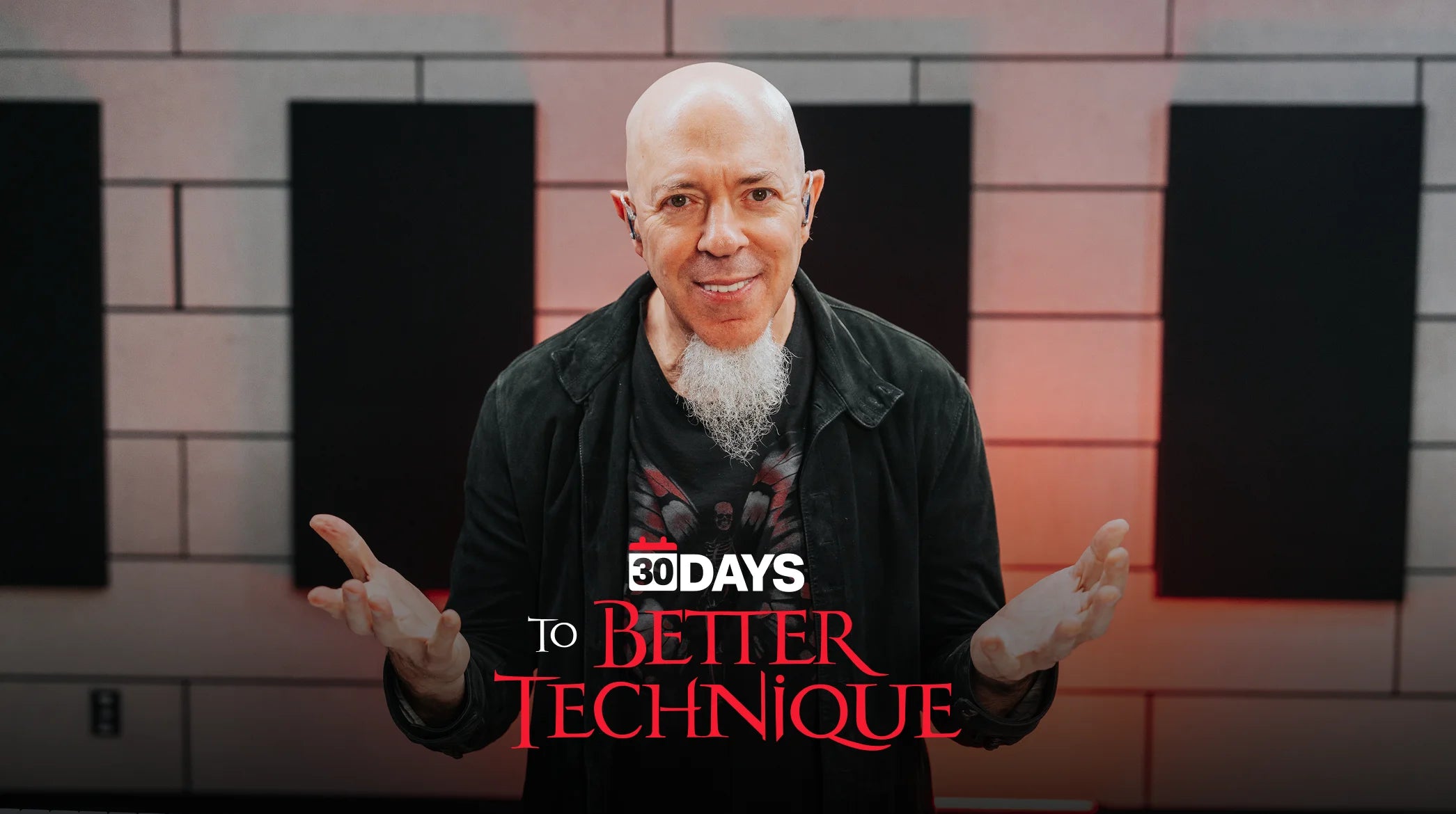 30 Days To Better Technique
