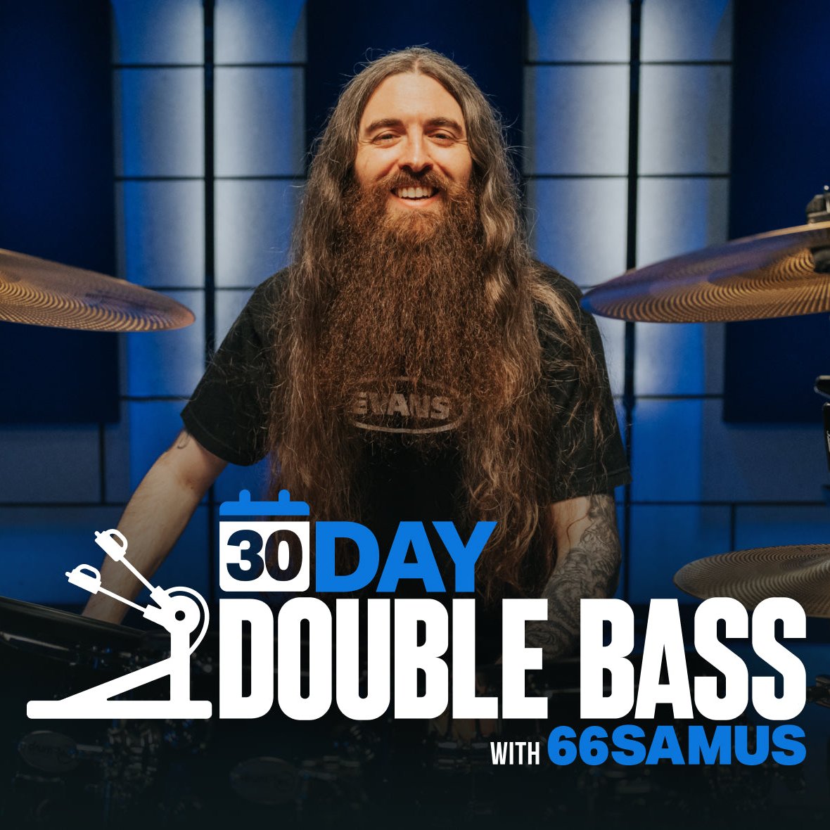 30-Day Double Bass