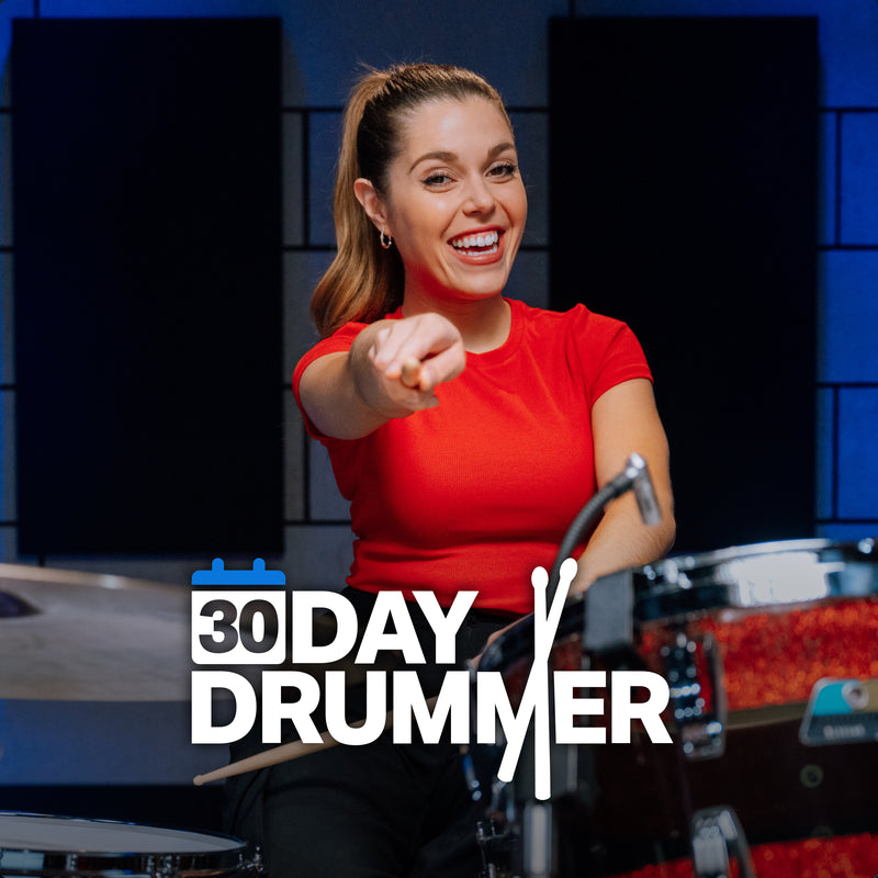 30-Day Drummer