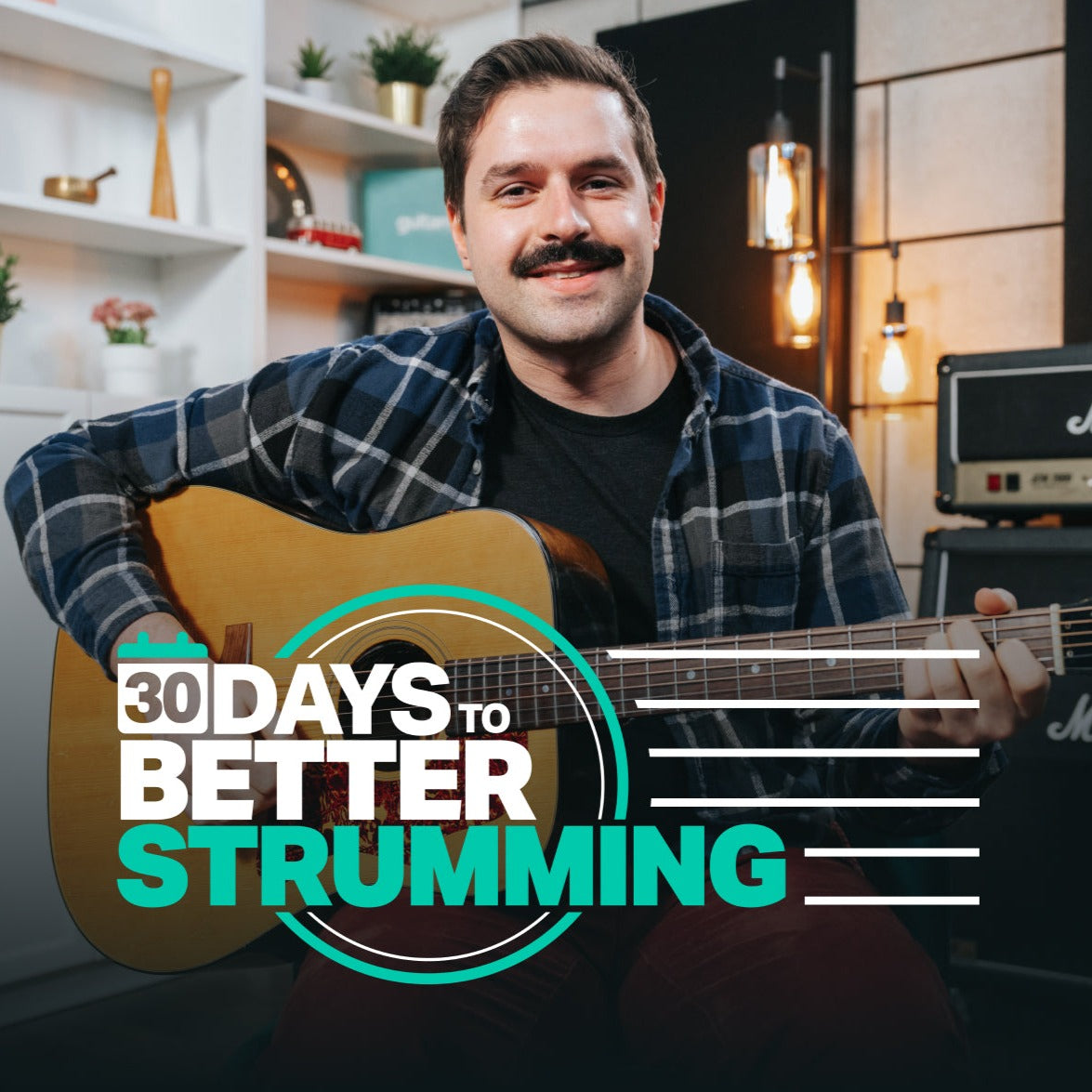 30 Days To Better Strumming