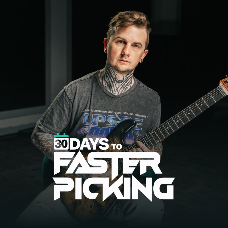 30 Days To Faster Picking