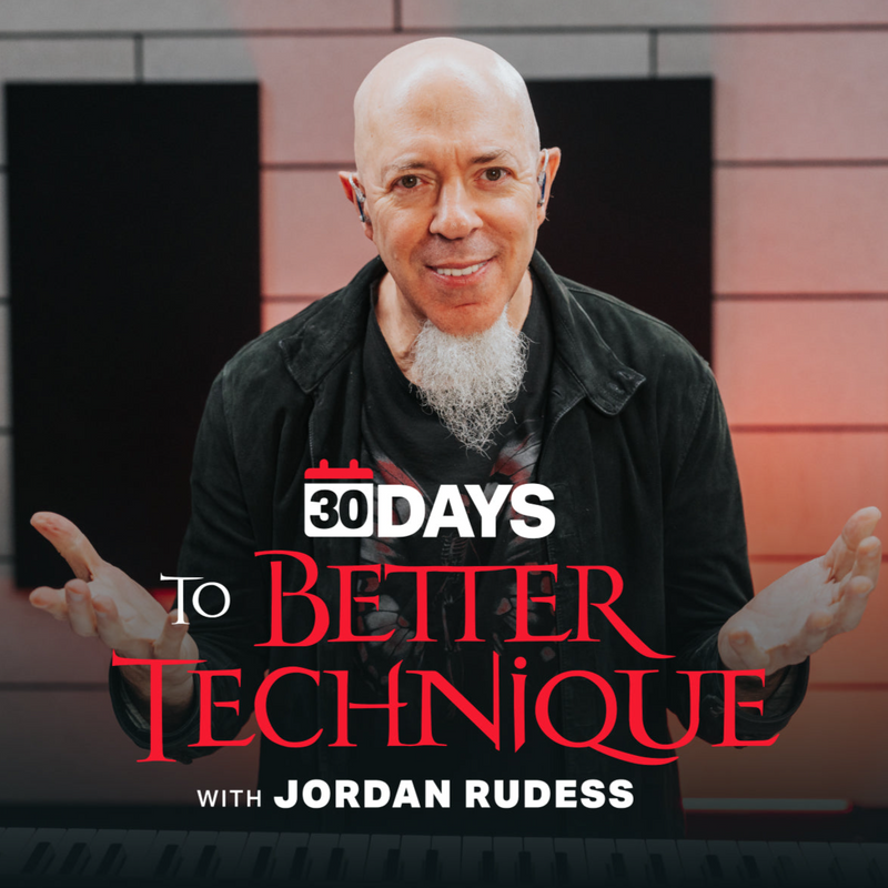 30 Days to Better Technique