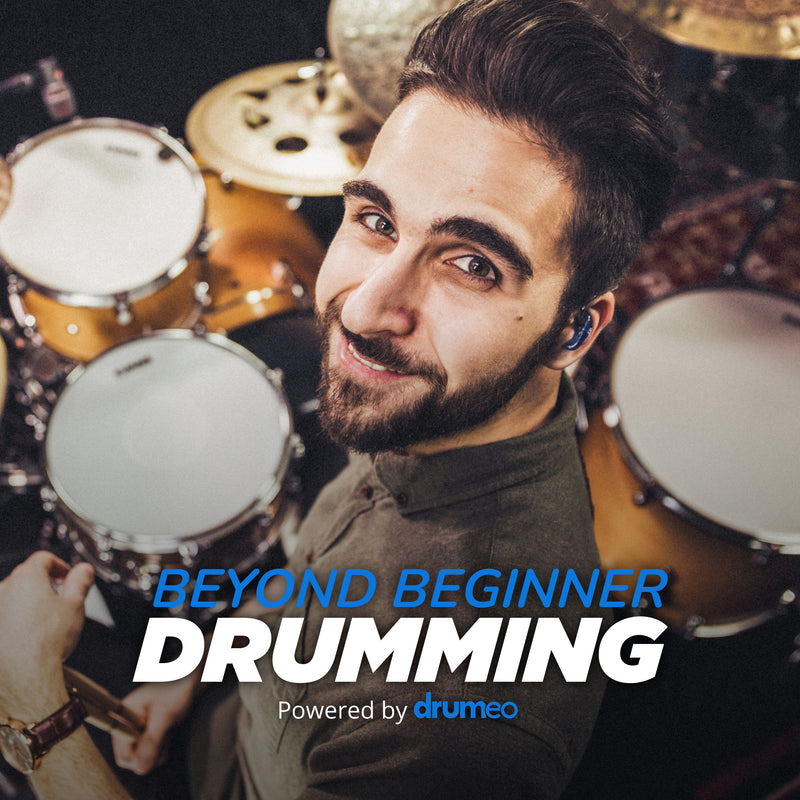 Beyond Beginner Drumming