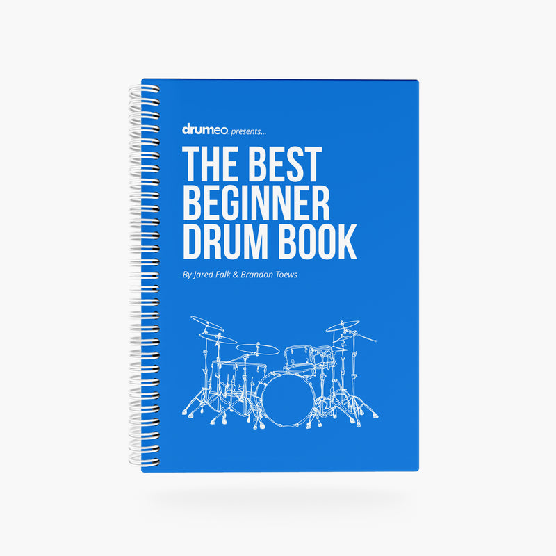 The Best Beginner Drum Book