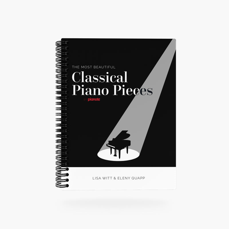 The Most Beautiful Classical Piano Pieces