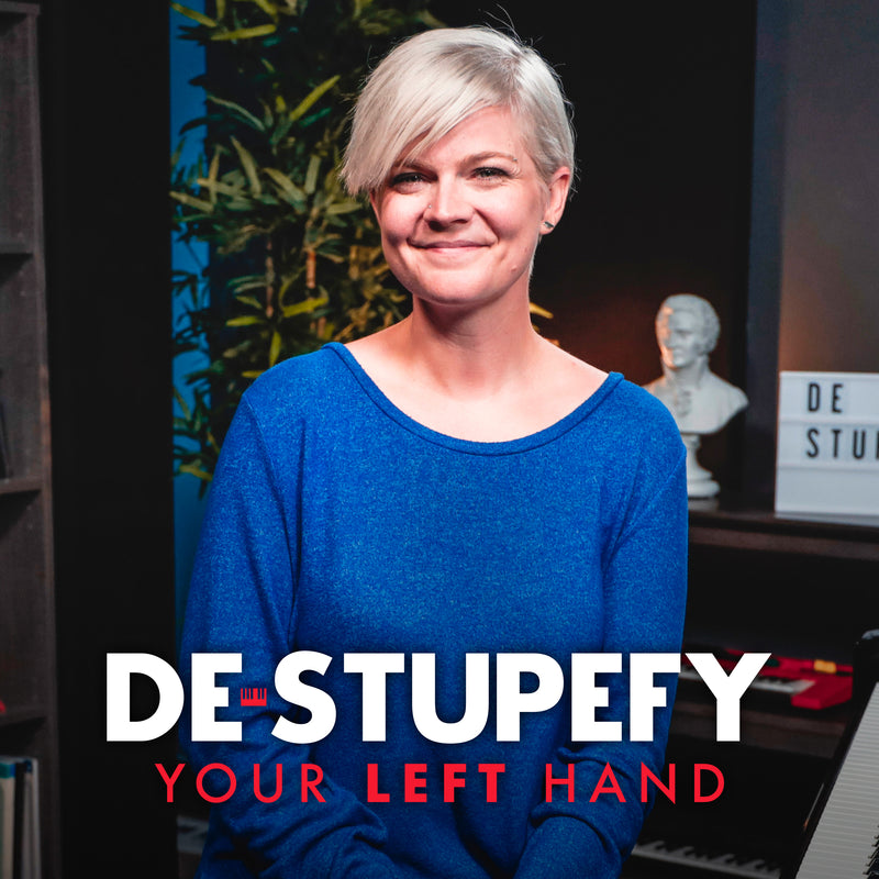 De-Stupefy Your Left Hand