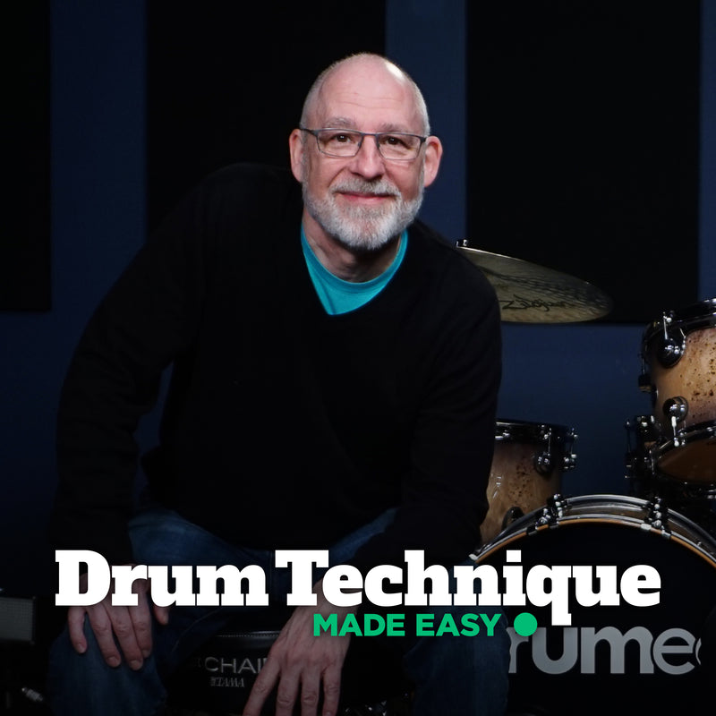 Drum Technique Made Easy