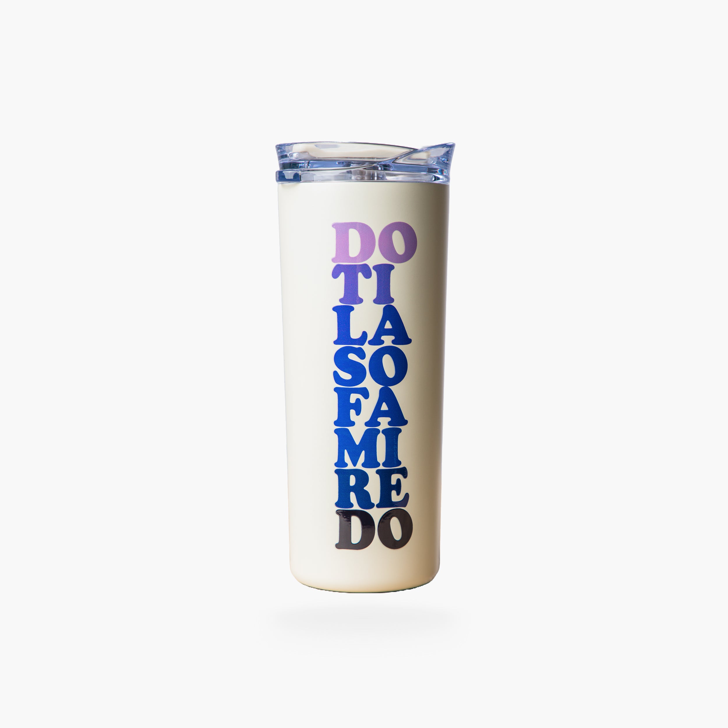 Do-Re-Mi Tumbler