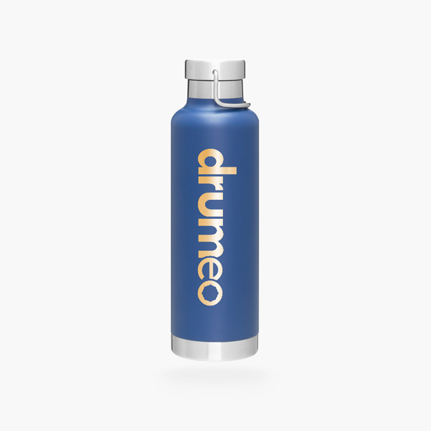 Foiled Water Bottle - Drumeo