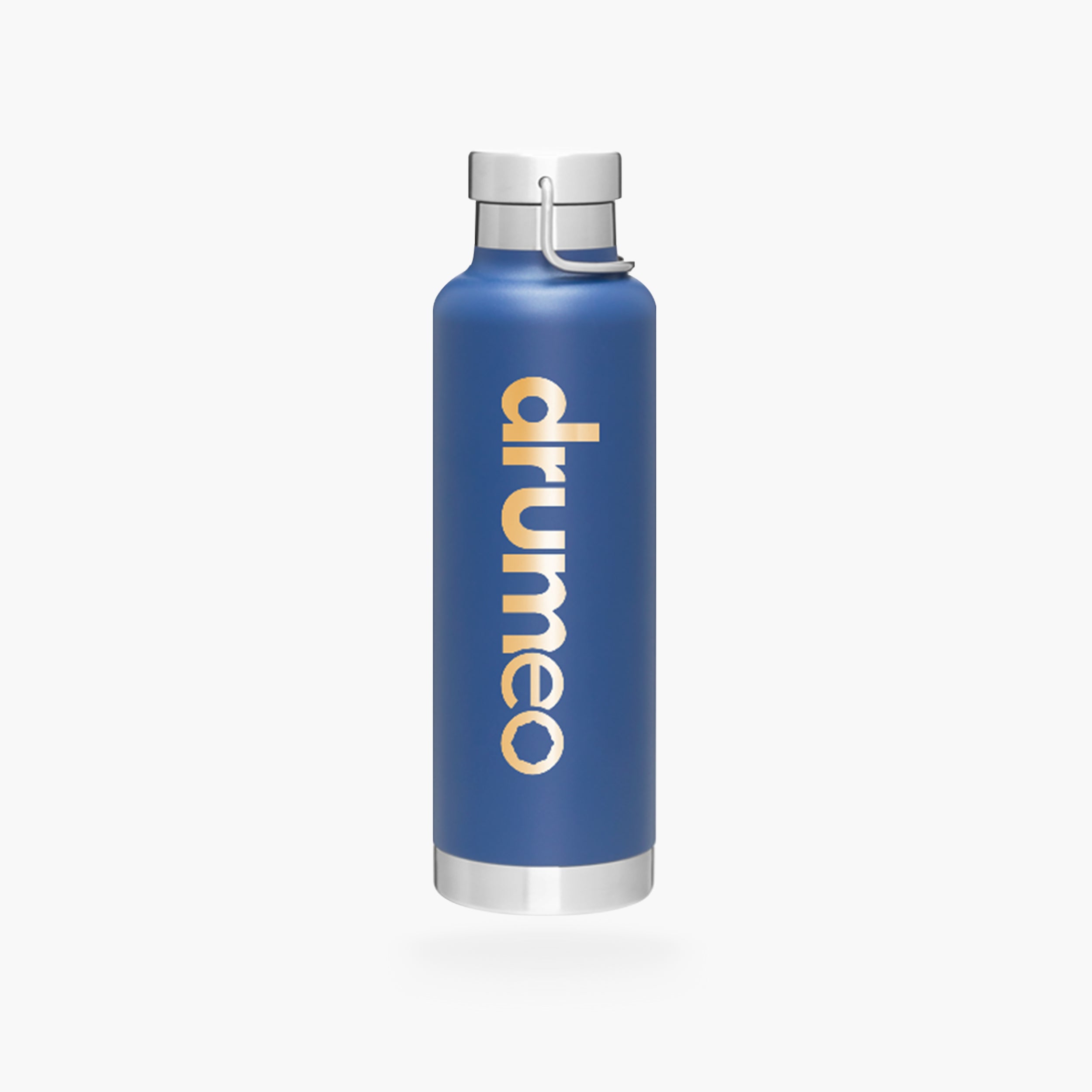 Foiled Water Bottle - Drumeo