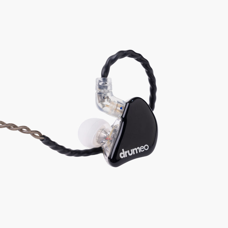 Drumeo EarDrums - Black