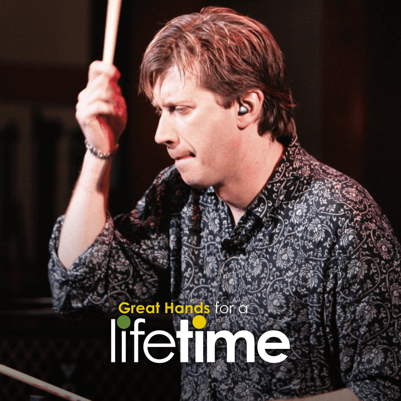 Great Hands For A Lifetime