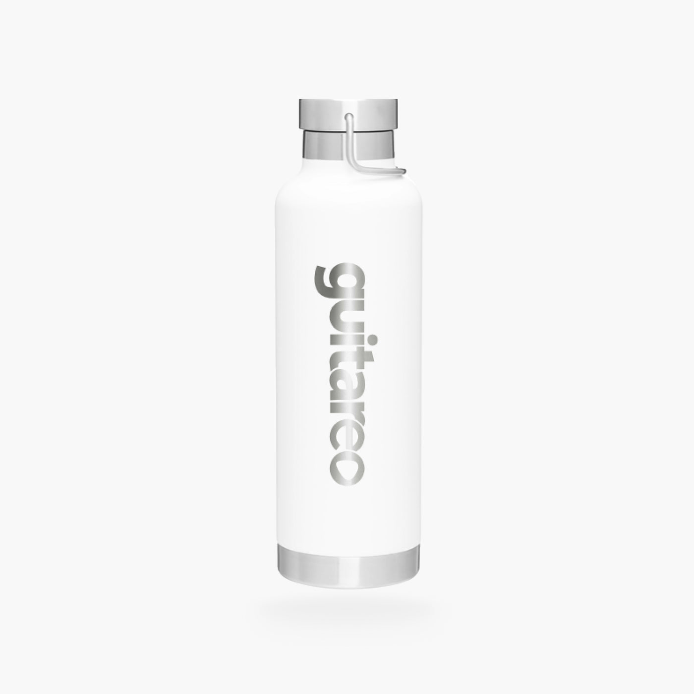 Foiled Water Bottle - Guitareo