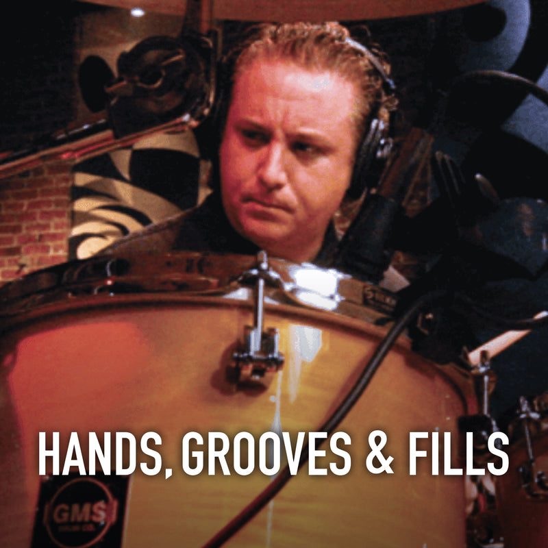 Hands Grooves And Fills