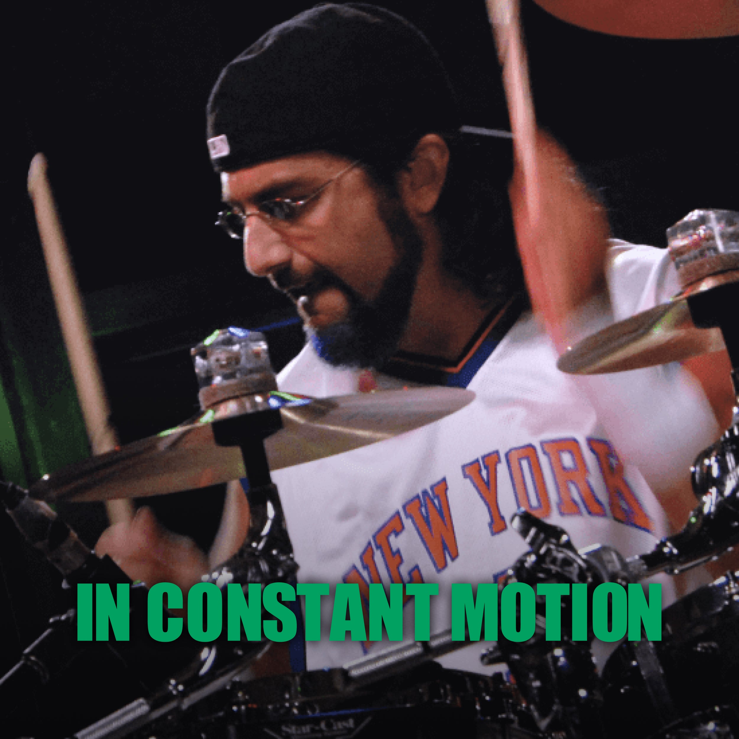 In Constant Motion