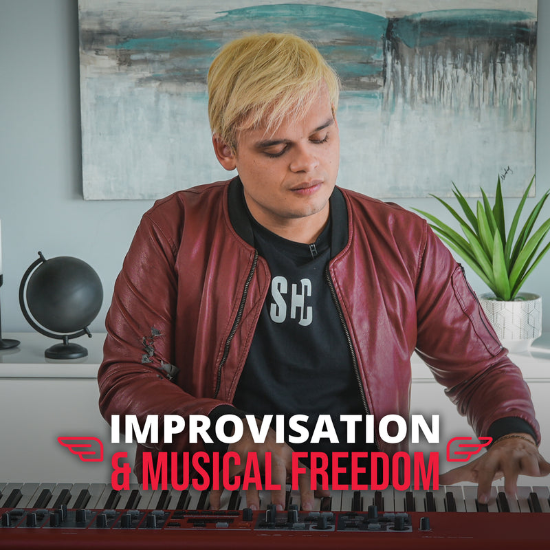 Improvisation & Musical Freedom