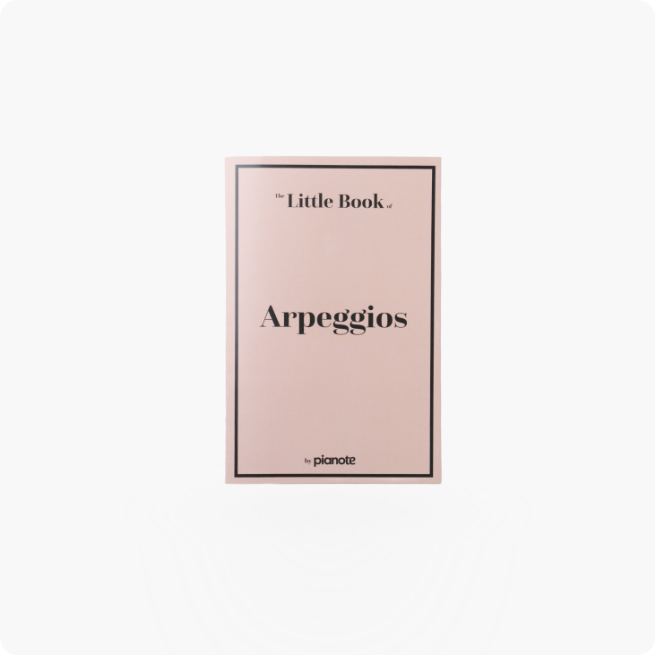 The Little Book of Arpeggios