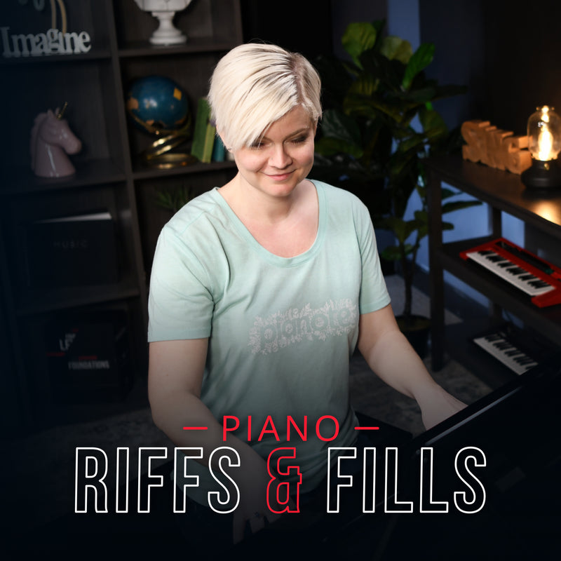 Piano Riffs & Fills