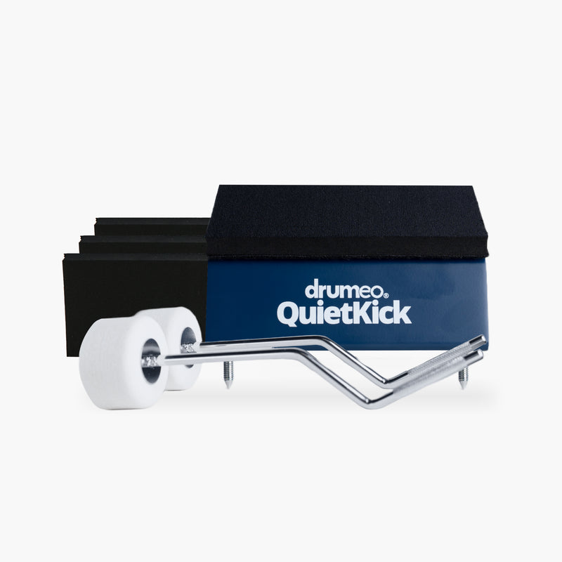 Drumeo QuietKick - Double Bass