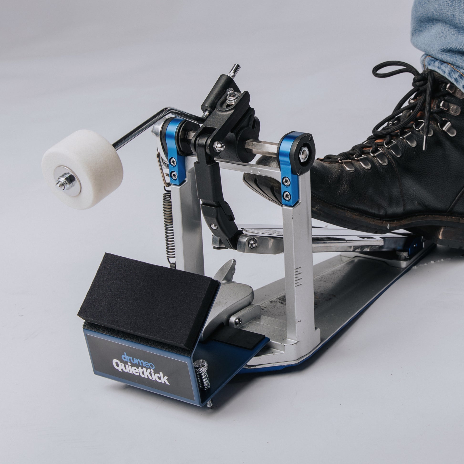 foot pedal drums QuietKick – Musora