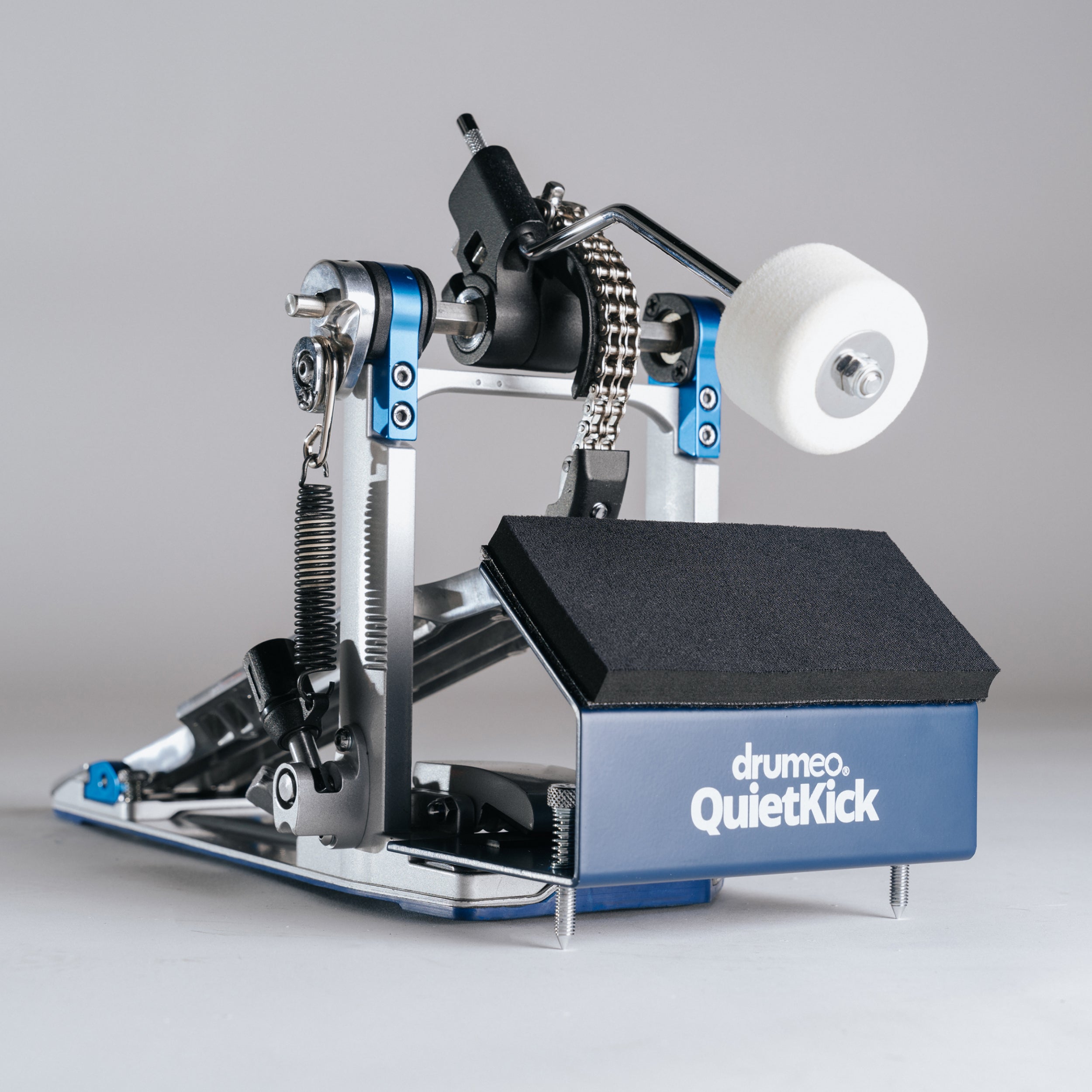 silent kick pedal QuietKick – Musora