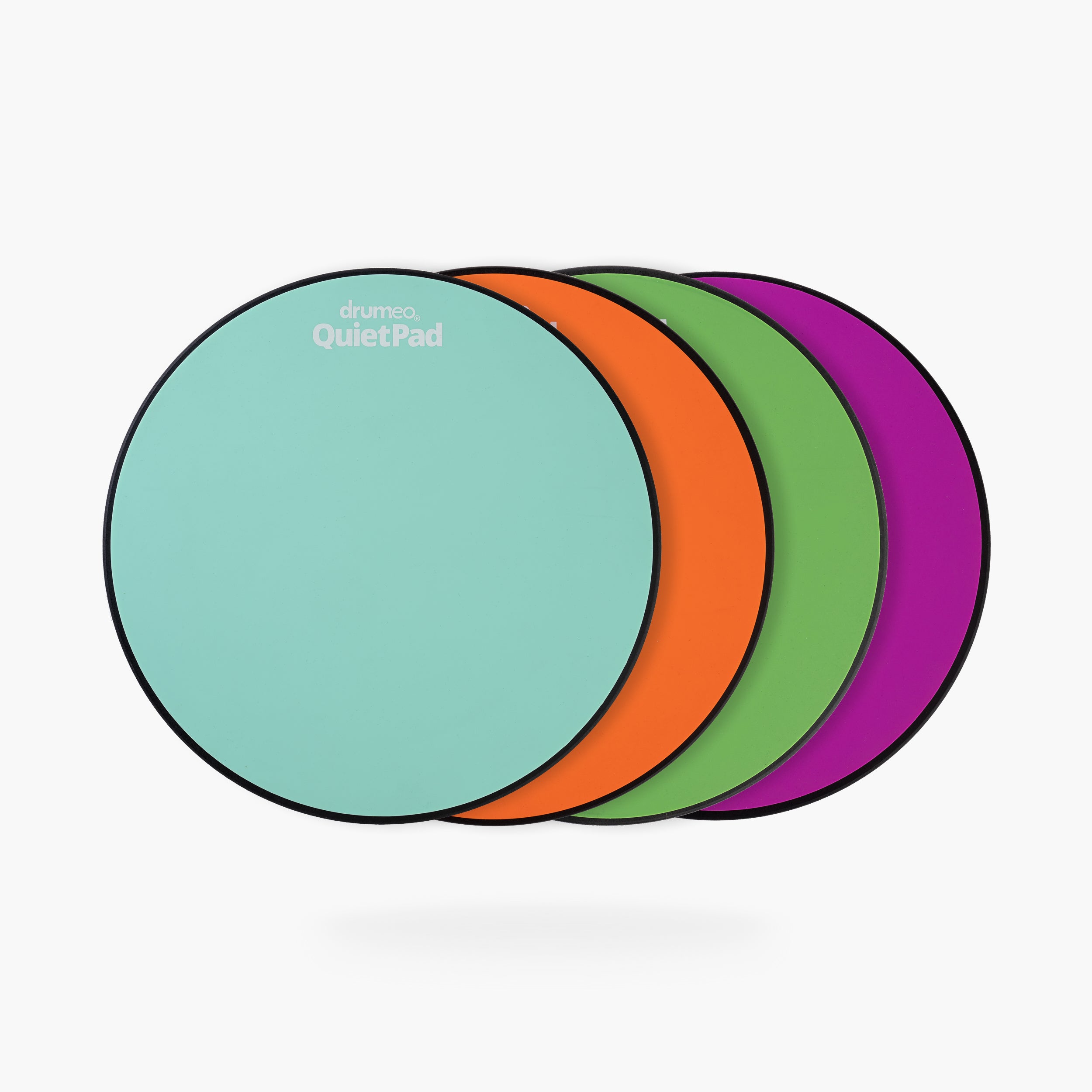 QuietPad - ColorBurst