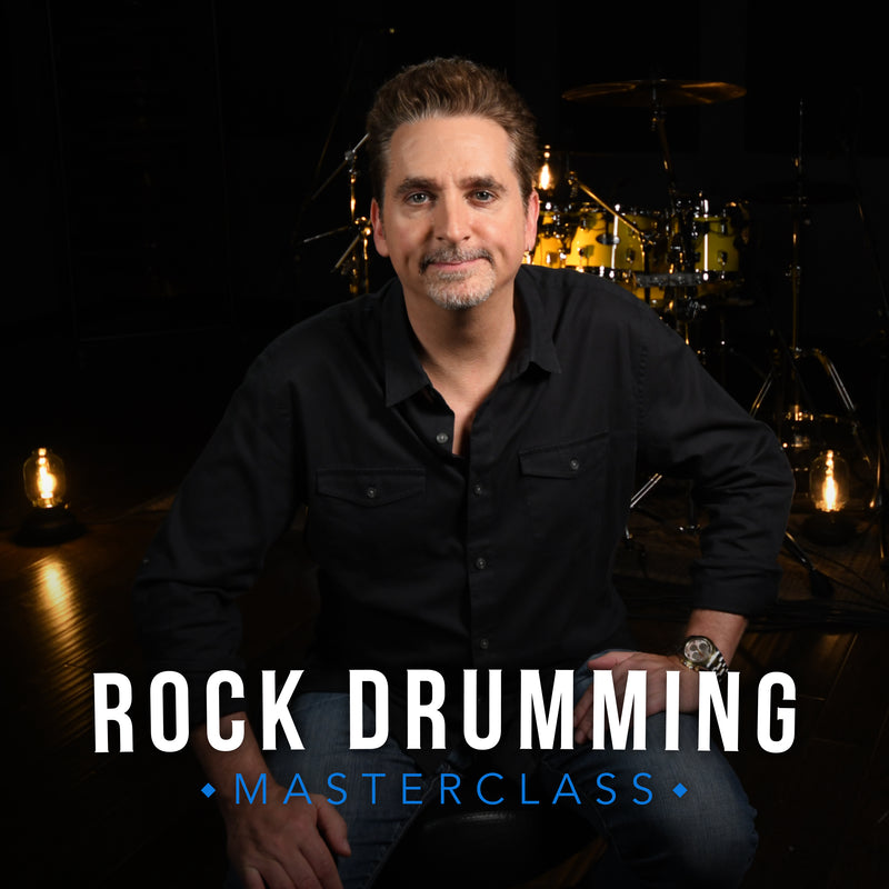 Rock Drumming Masterclass