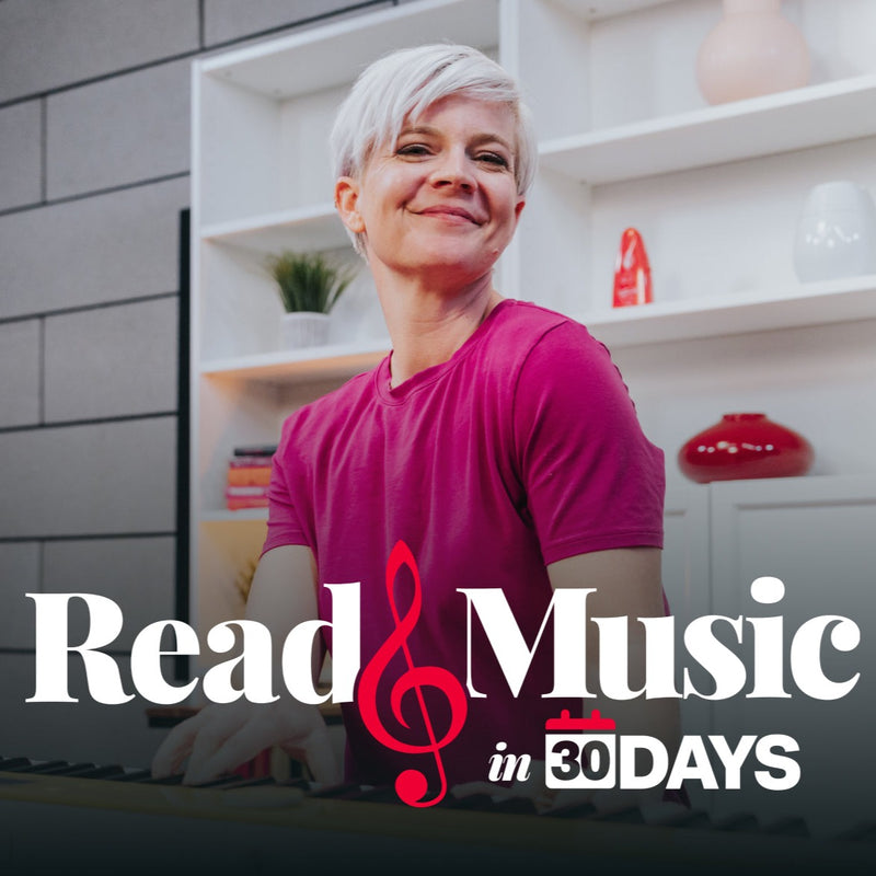 Read Music In 30 Days