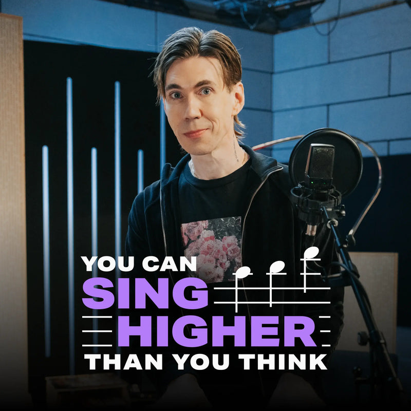 You Can Sing Higher Than You Think