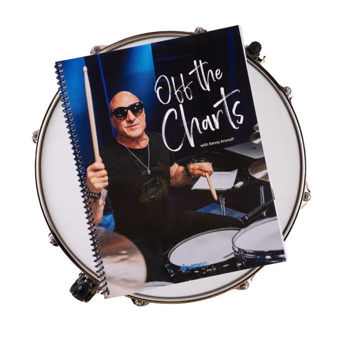 Charting Workbook (Physical Copy)