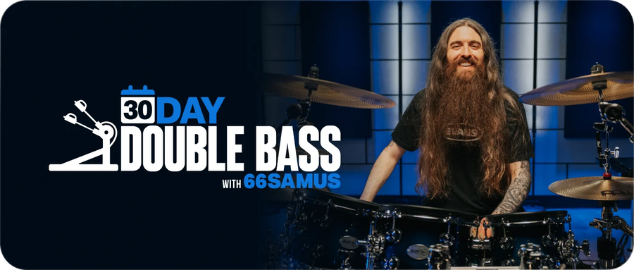 30 Day Double Bass