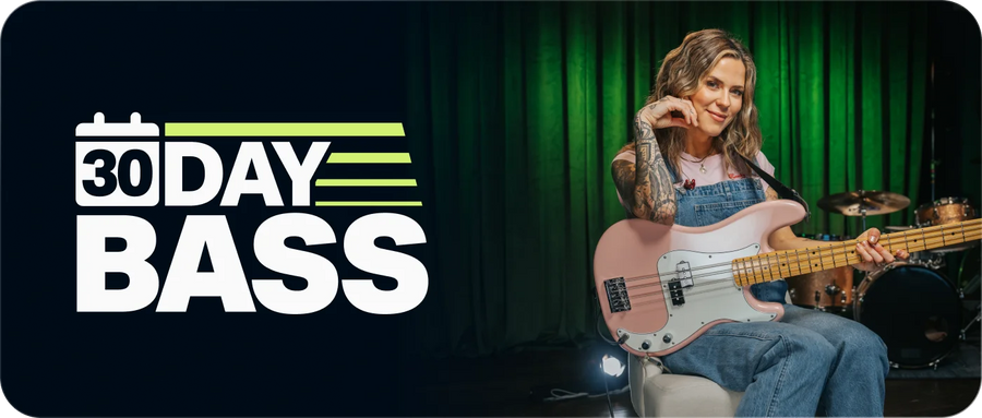30 Day Bass