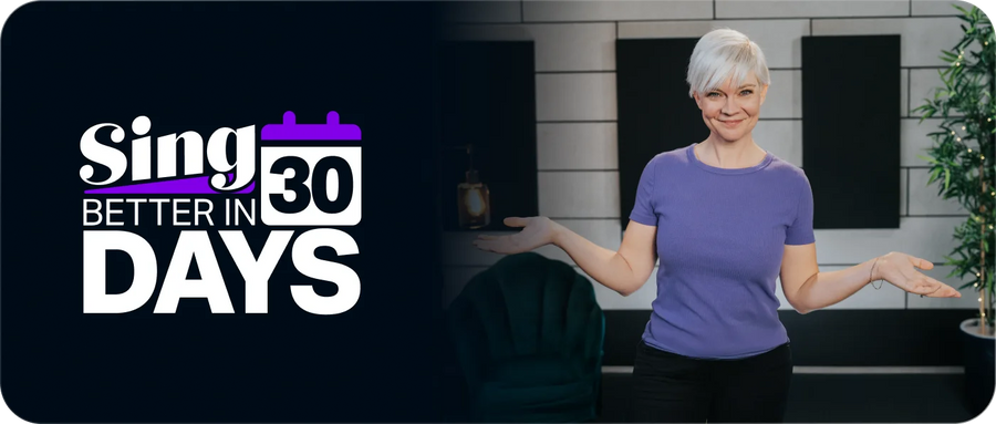 Sing Better In 30 Days