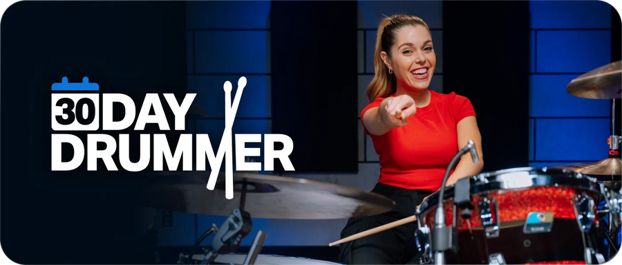 30 Day Drummer