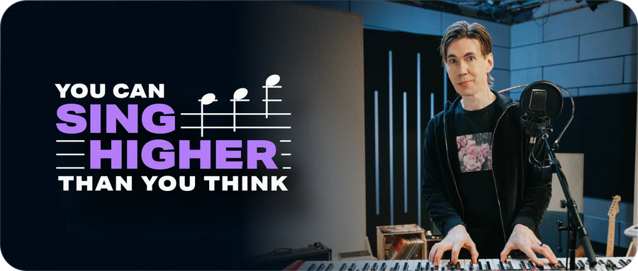 Sing Higher Than You Think