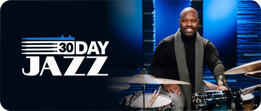 30 Day JAZZ