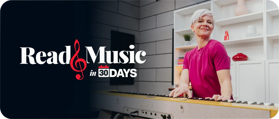 Read Music In 30 Days