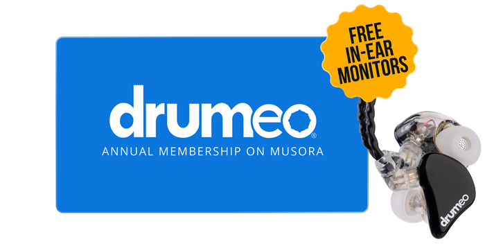 Drumeo Anniversary Deal