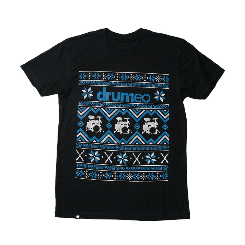 Drumeo Yuletide Knit Shirt