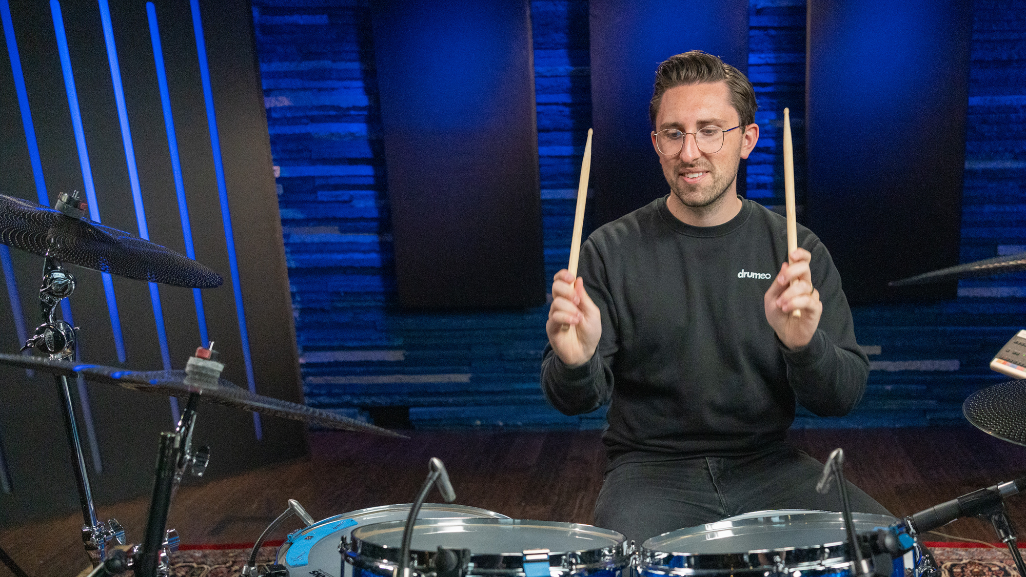 Easy Rudiments – Musora